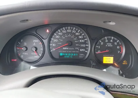 2005 Chevrolet Impala Ls z USA, uszkodzony, nr VIN 2G1WH52K159209929